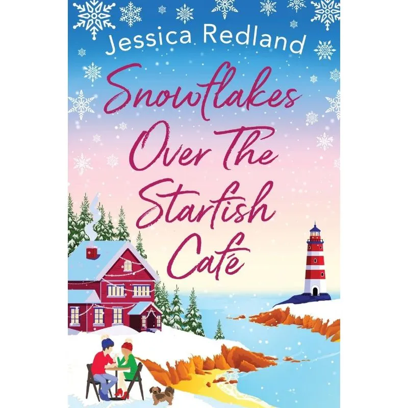 Snowflakes Over The Starfish Café