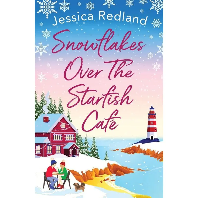 Snowflakes Over The Starfish Café