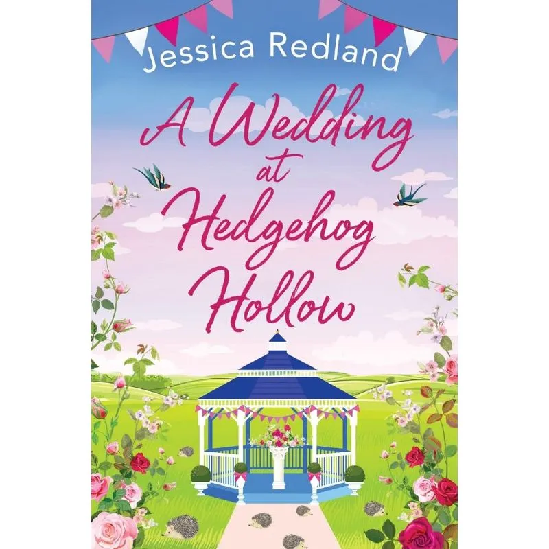 A Wedding At Hedgehog Hollow