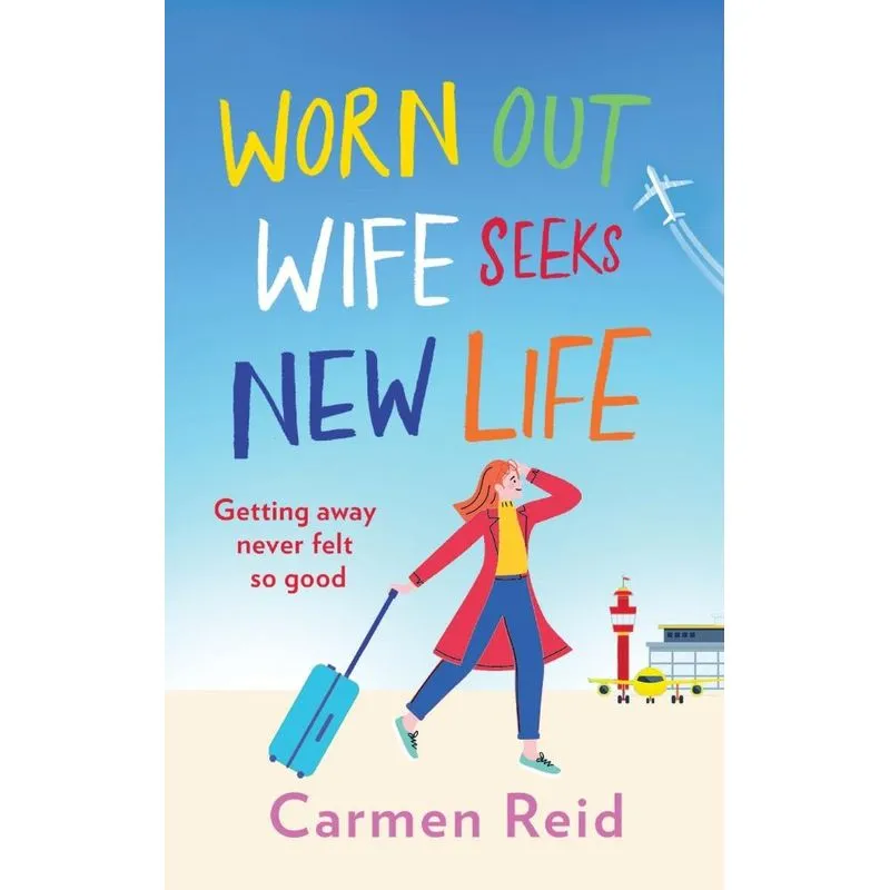 Worn Out Wife Seeks New Life