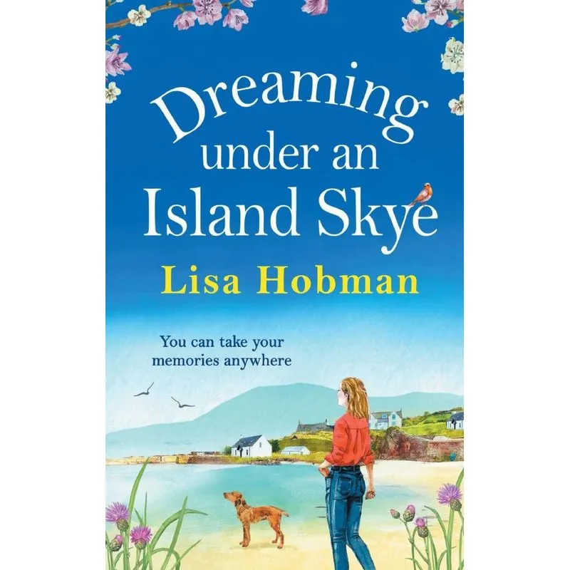 Dreaming Under An Island Skye
