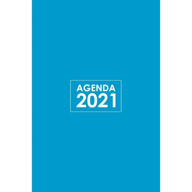 Agenda Settimanale 2021
