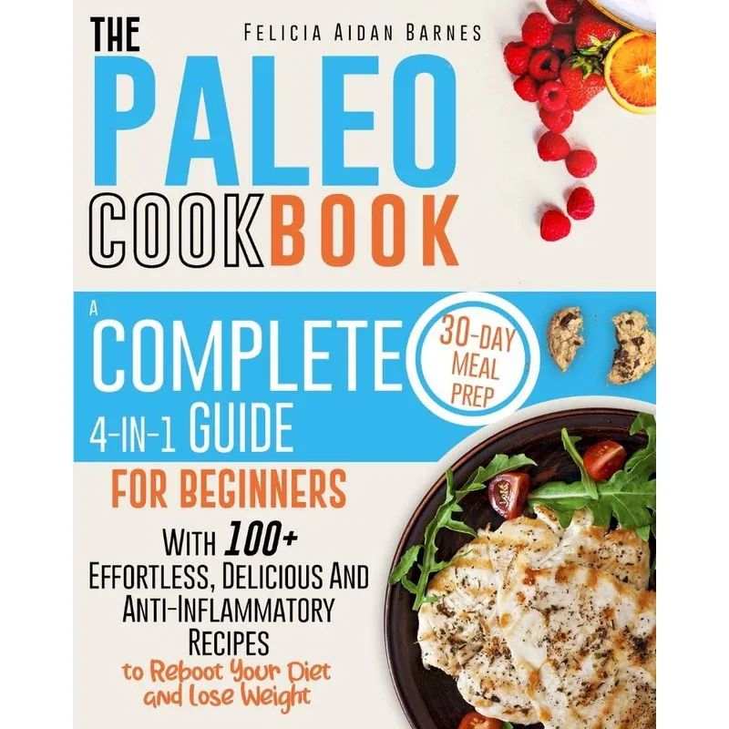 The Paleo Cookbook