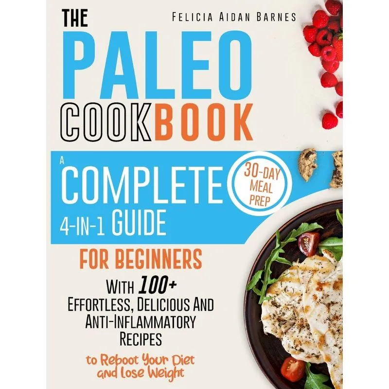 The Paleo Cookbook