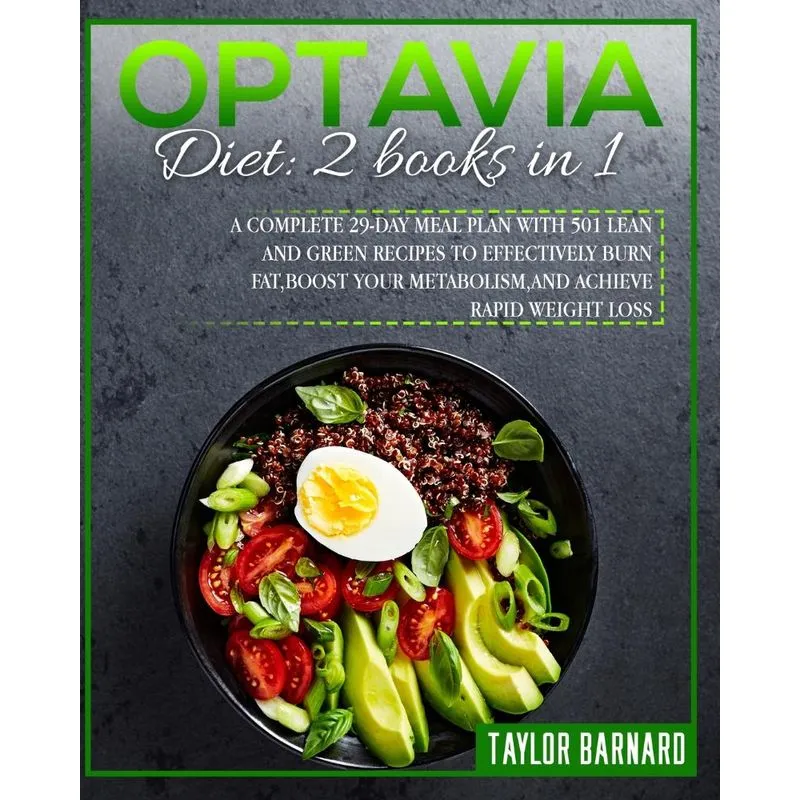 Optavia Diet