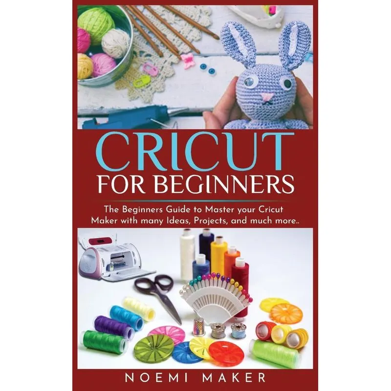 Cricut For Beginnrs