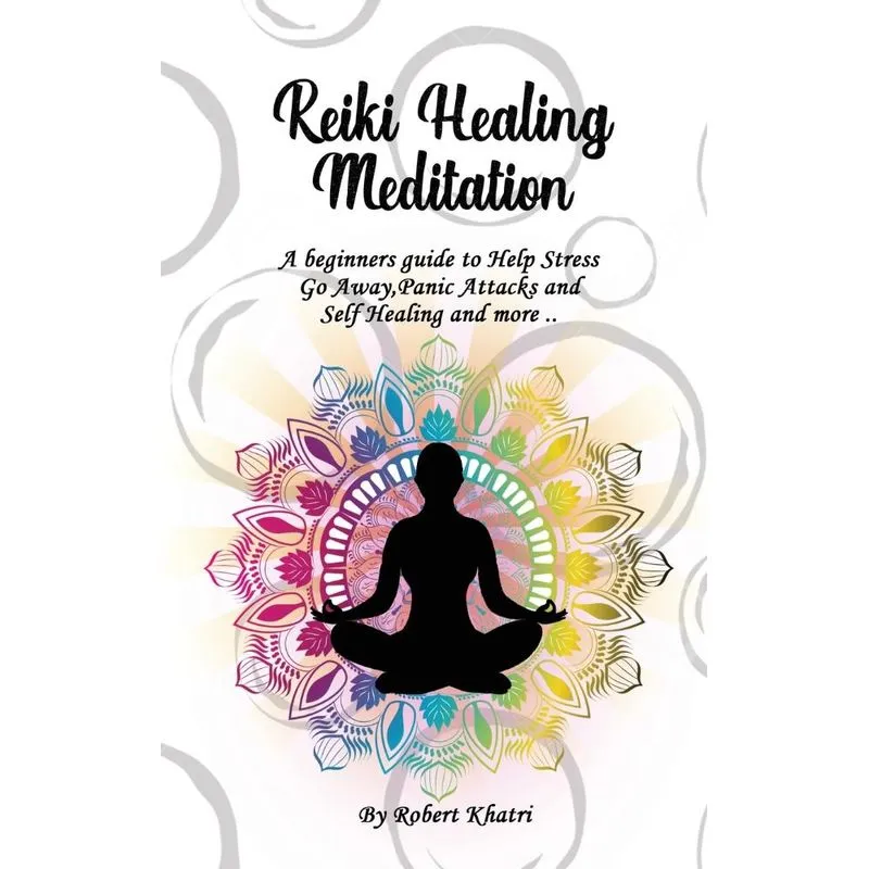 Reiki Healing Meditation. Reiki Healing Meditation