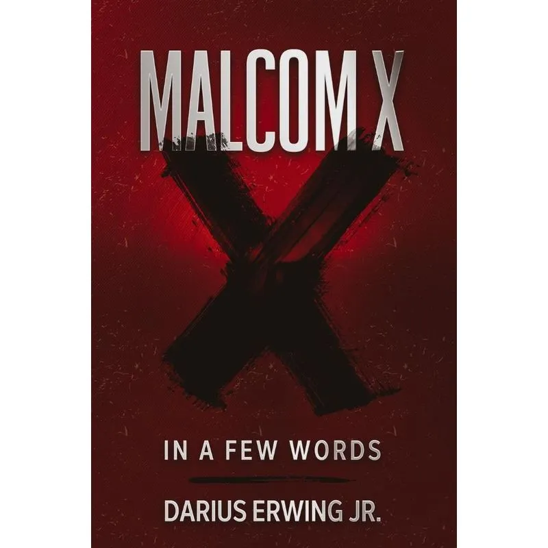 Malcom X in a few words