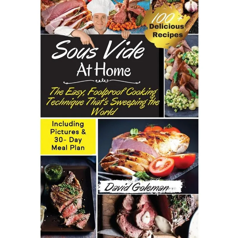 SOUS VIDE AT HOME