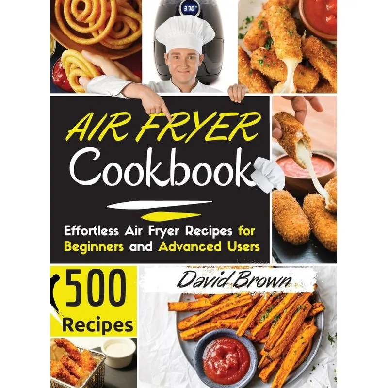Air Fryer Cookbook