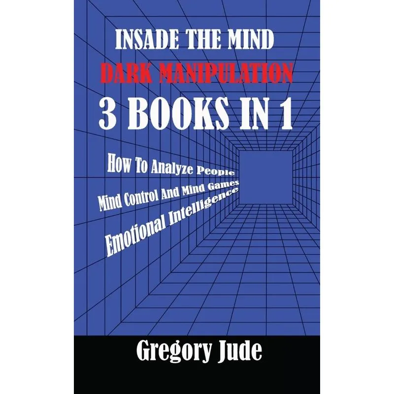 INSIDE MIND 3 books in 1