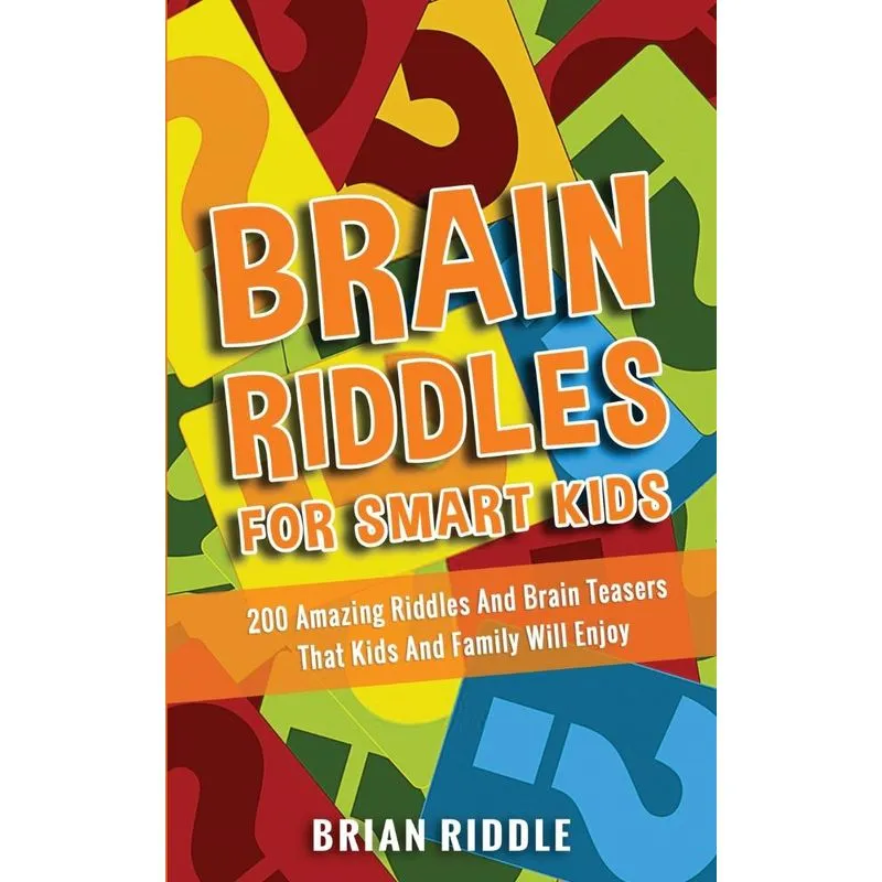 Brain Riddles For Smart Kids