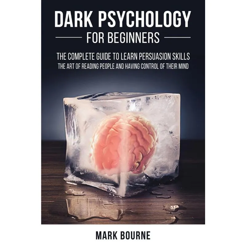 Dark Psychology for Beginners