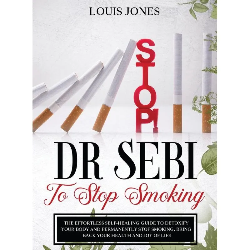 Dr Sebi To Stop Smoking