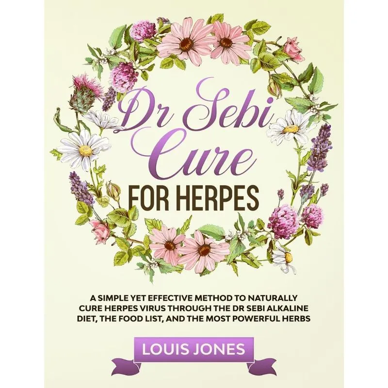 Dr Sebi Cure For Herpes