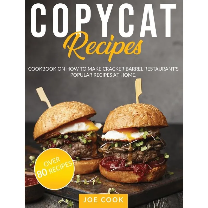 COPYCAT RECIPES