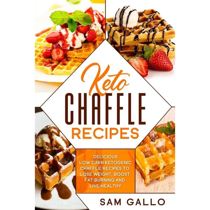 Keto Chaffle Recipes