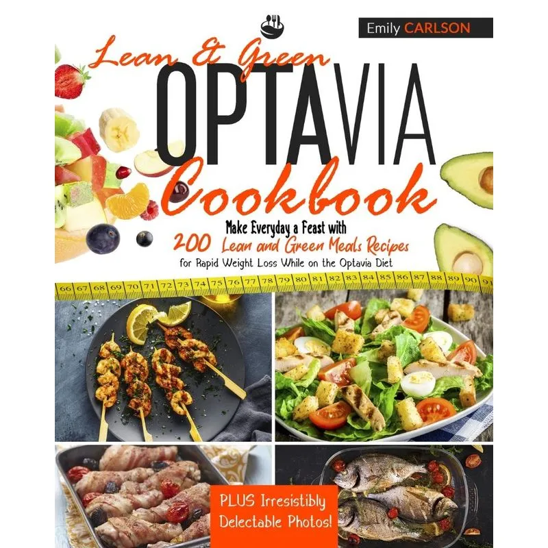 Lean and Green Optavia Cookbook