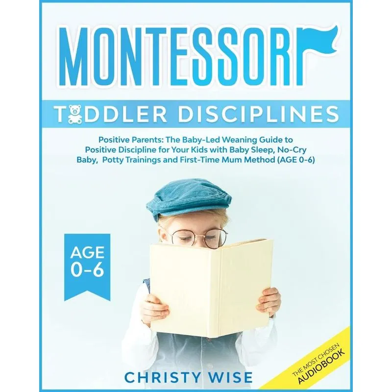 Montessori Toddler Disciplines