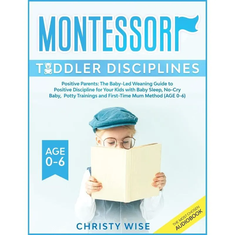 Montessori Toddler Disciplines