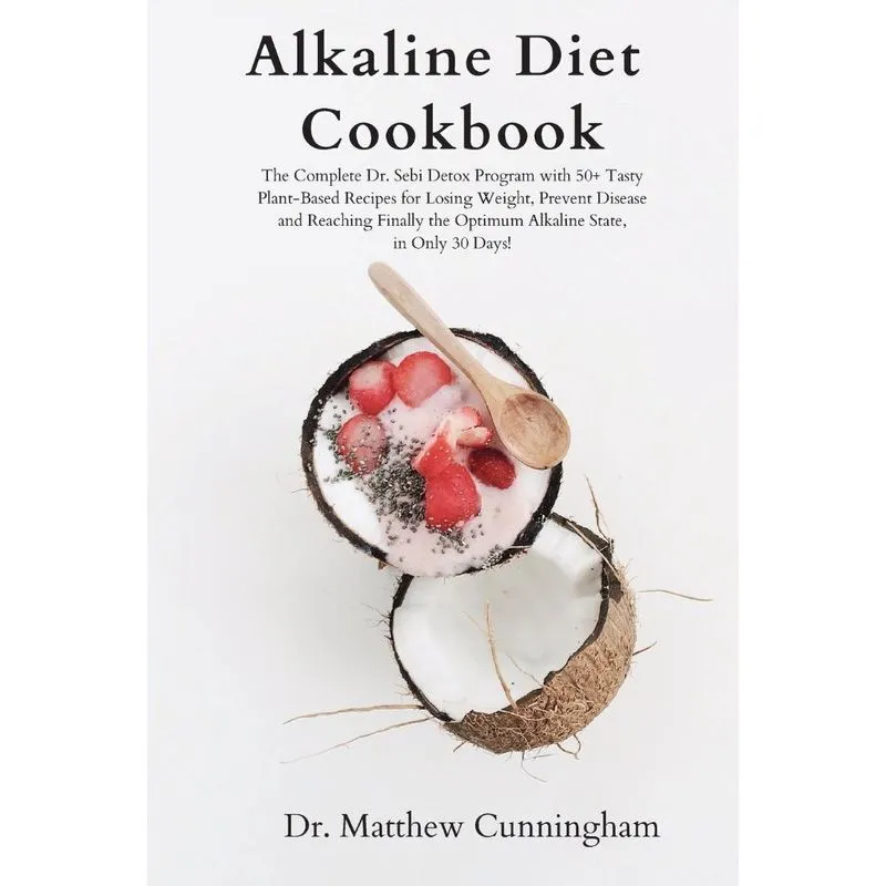 Alkaline Diet Cookbook