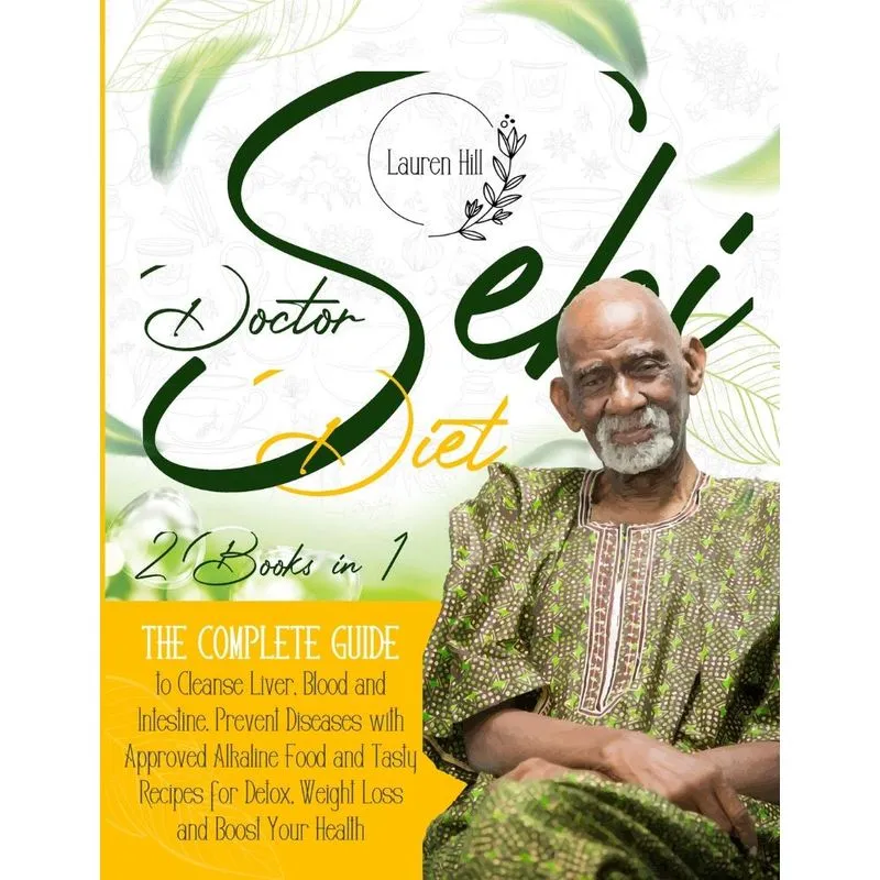 Doctor Sebi Diet