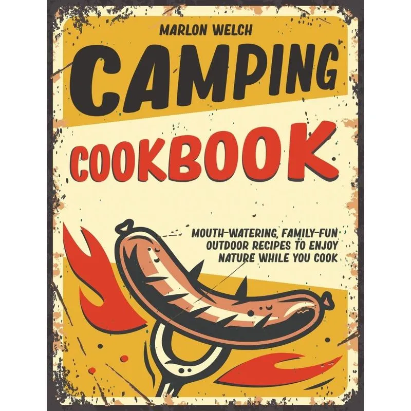 Camping Cookbook