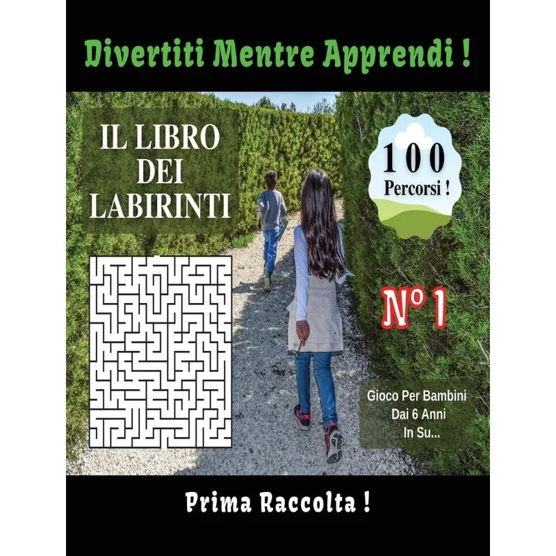 IL LIBRO DEI LABIRINTI