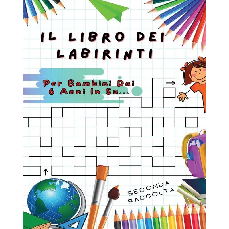IL LIBRO DEI LABIRINTI