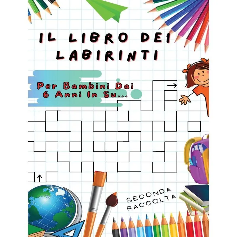 IL LIBRO DEI LABIRINTI