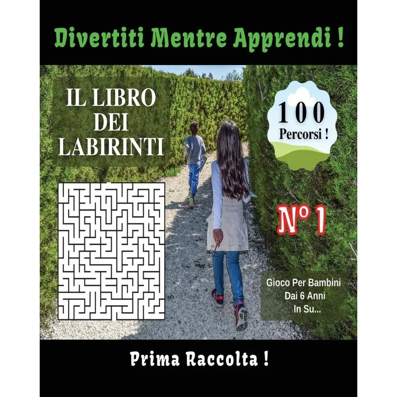 IL LIBRO DEI LABIRINTI
