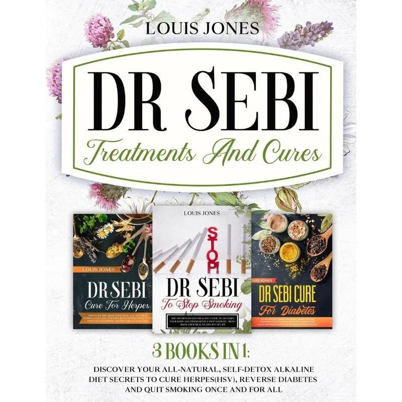 Dr Sebi Treatments And Cures.
