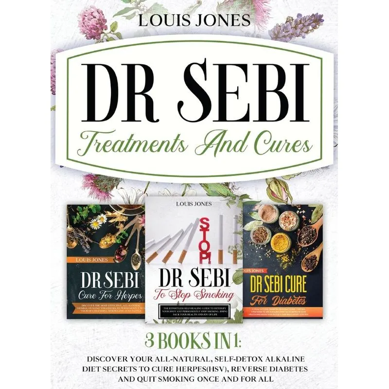 Dr Sebi Treatments And Cures.