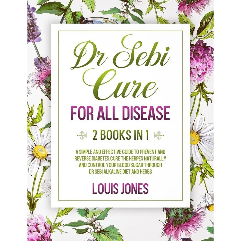 Dr Sebi Cure For All Disease.