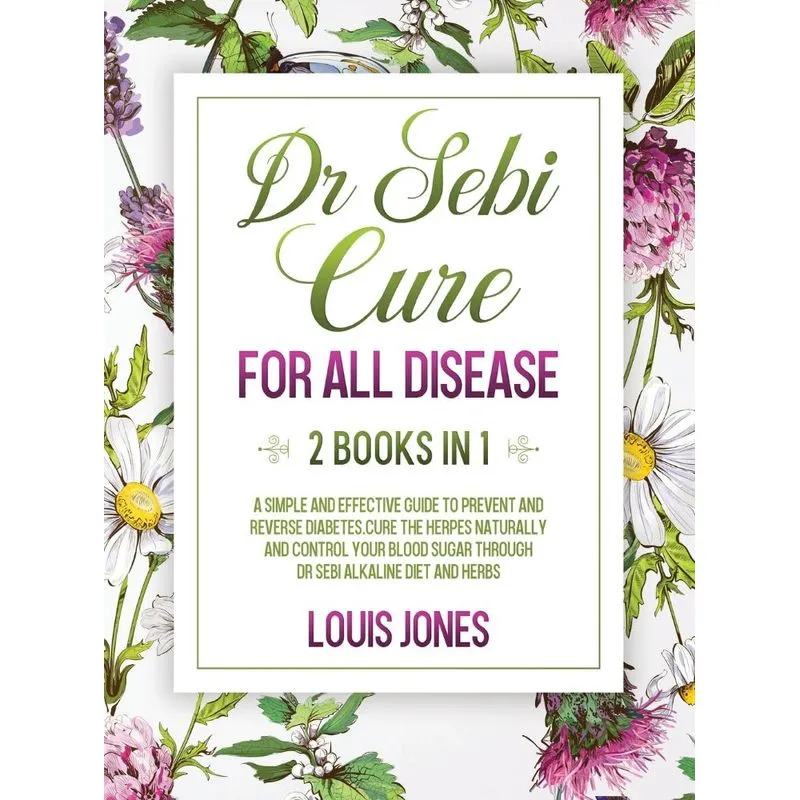 Dr Sebi Cure For All Disease.