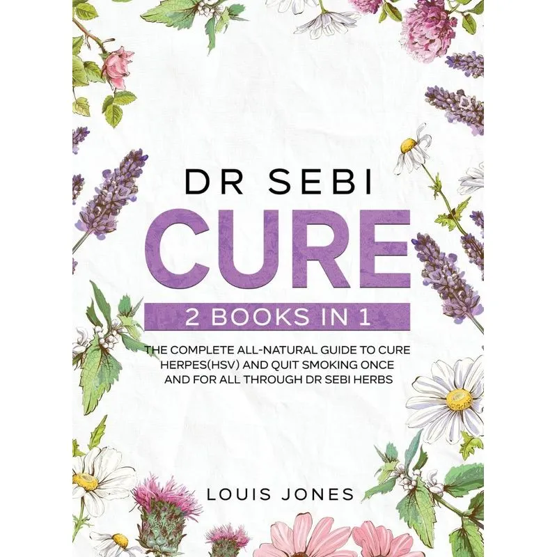 Dr Sebi Cure