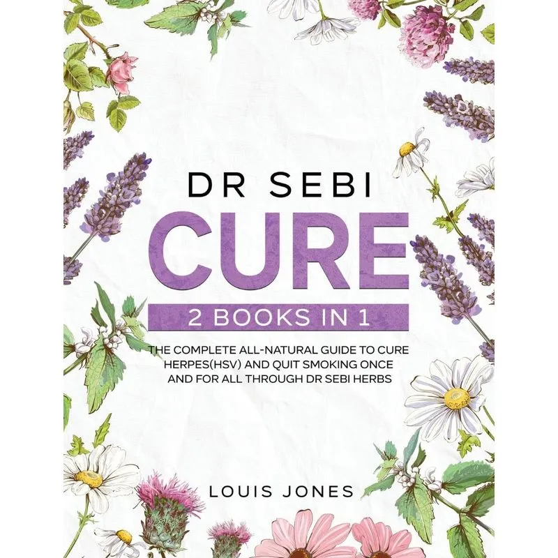 Dr Sebi Cure