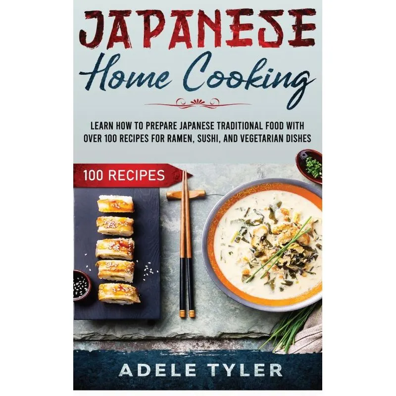 Japanese Home Cooking
