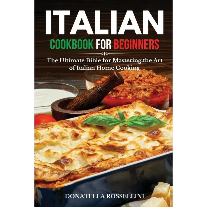 Italian Cookbook for Beginners