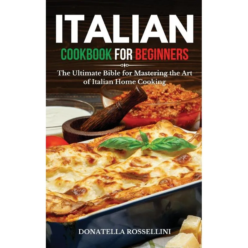 Italian Cookbook for Beginners
