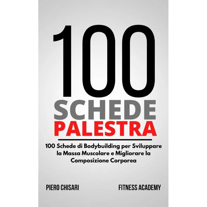100 Schede Palestra