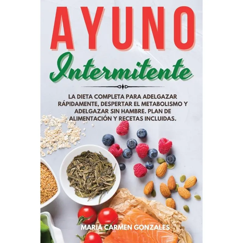Ayuno Intermitente