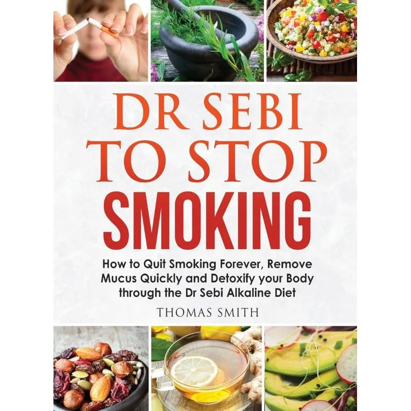 Dr Sebi to Stop Smoking