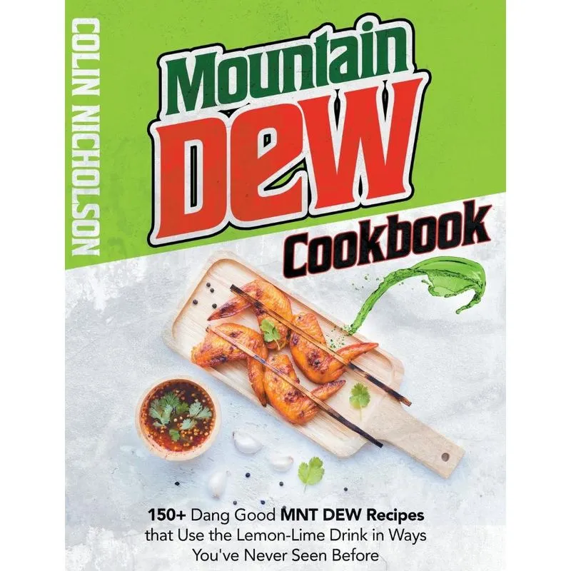 Mountain Dew Cookbook