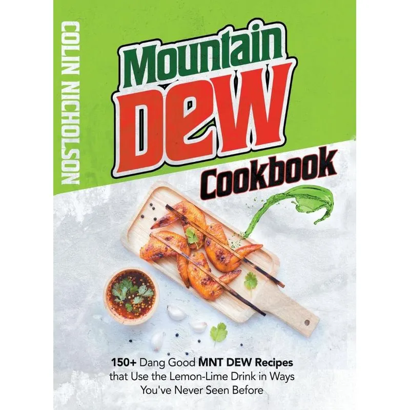 Mountain Dew Cookbook