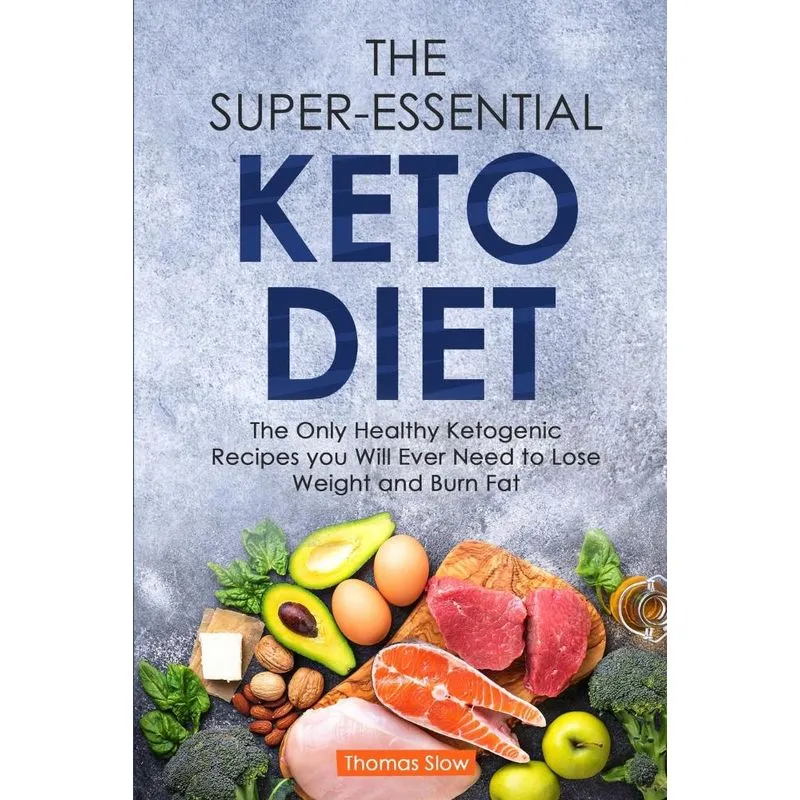 The Super-Essential Keto Diet