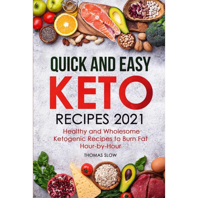 Quick and Easy Keto Recipes 2021