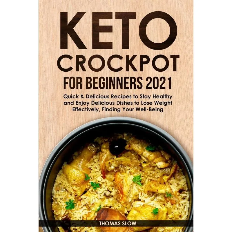 Keto Crockpot for Beginners 2021