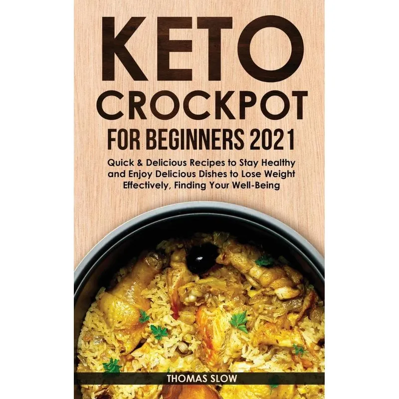 Keto Crockpot for Beginners 2021