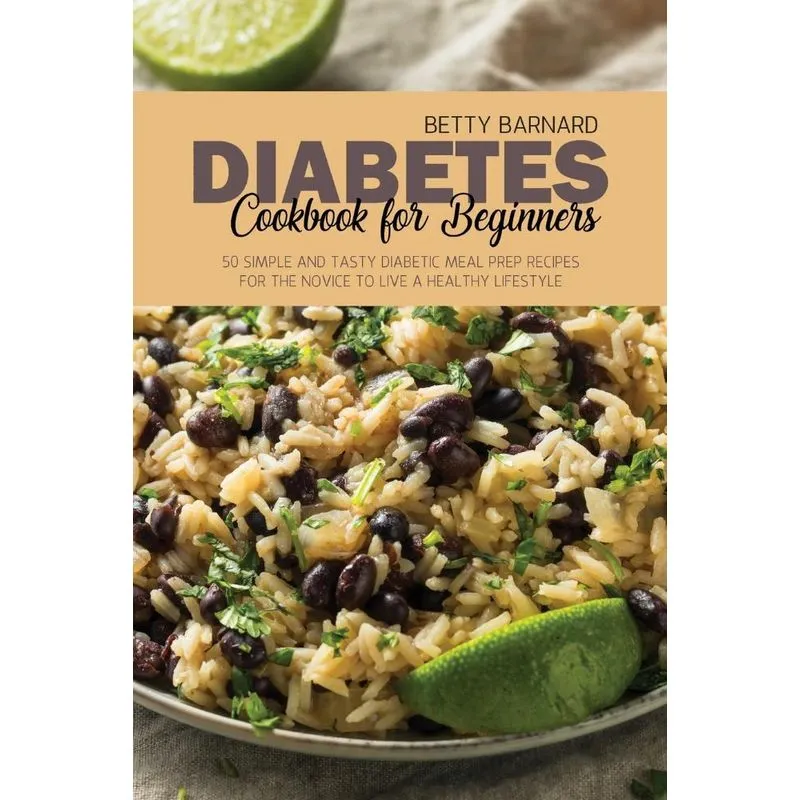 Diabetes Cookbook for Beginners